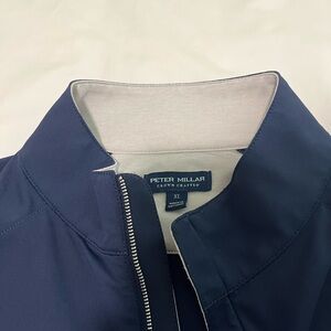 Peter Millar 1/4 Zip- crown comfort XL
